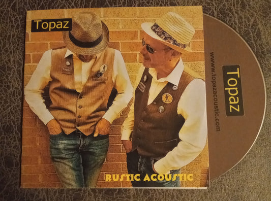 Rustic Acoustic CD