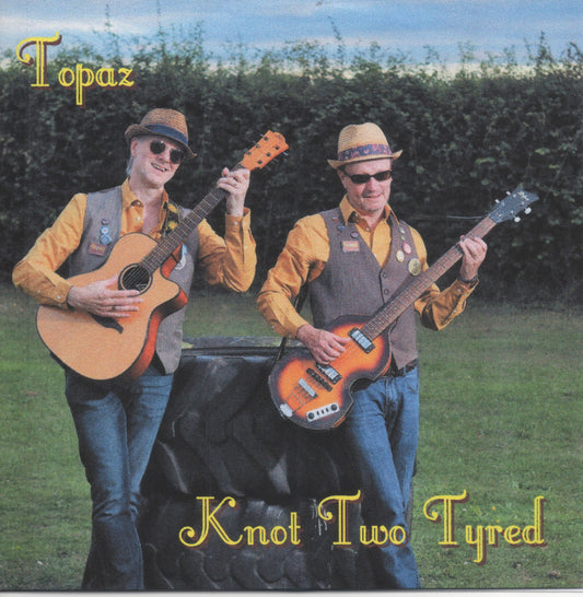 CD - Knot Two Tyred